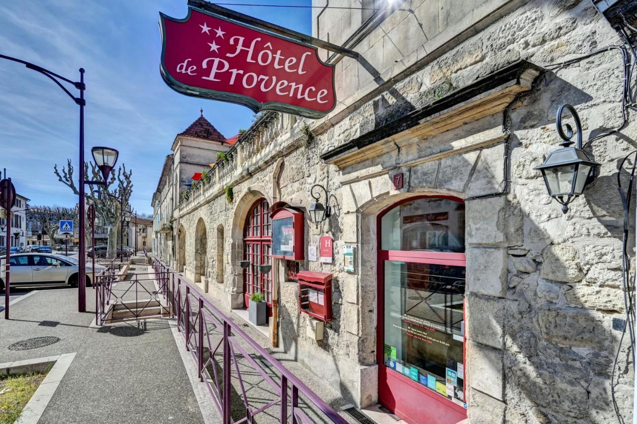 Hotel Des Artistes Tarascon Exteriér fotografie