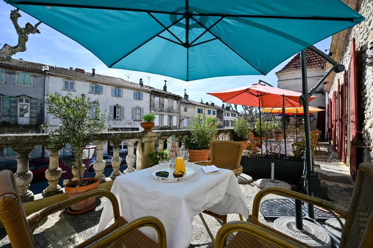 Hotel Des Artistes Tarascon Exteriér fotografie