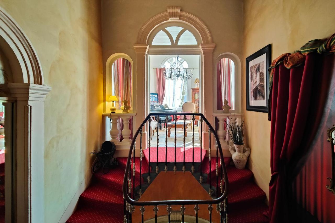 Hotel Des Artistes Tarascon Exteriér fotografie