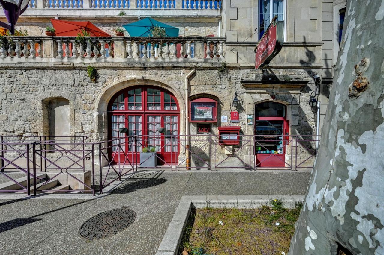 Hotel Des Artistes Tarascon Exteriér fotografie
